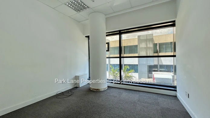 Bureaux idéalement situés dans la cybercité d'Ebene