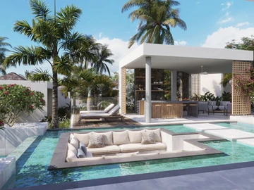 4 Bedroom Villa