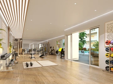 3 Bedroom Penthouse