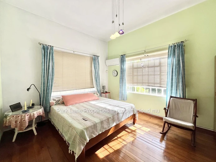 Spacieuse maison avec annexe à vendre – Quartier prisé de Beau Bassin