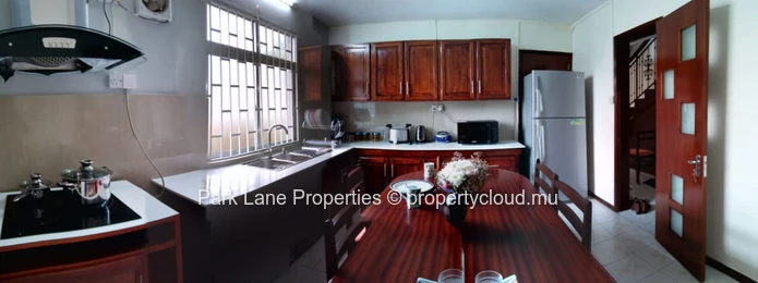 Family house in Curepipe