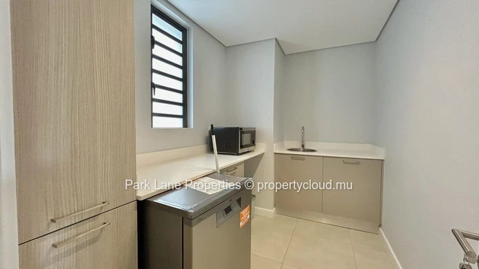 Spacious Forest-view 3-bedroom apartment near all Medine Smart city amenities.