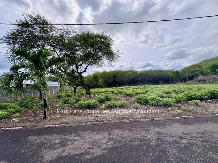 A Rare Opportunity to Build Your Dream Home in the Heart of Tamarin
