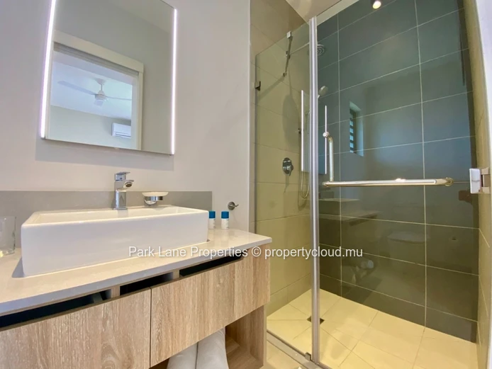 Superbe moderne villa