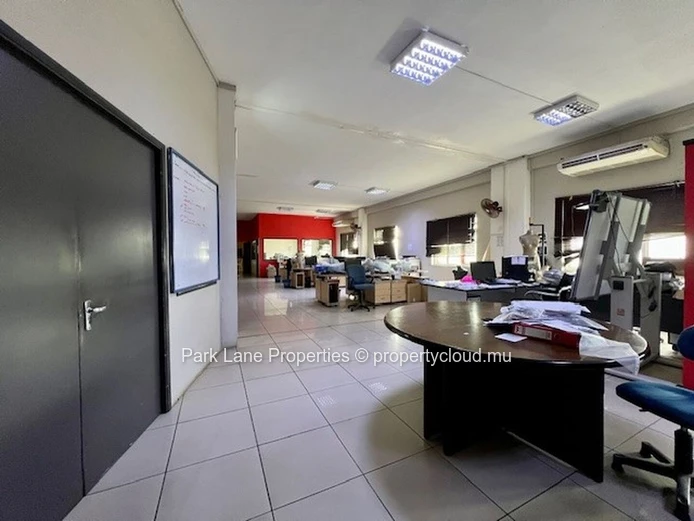 Exceptional opportunity: versatile commercial building in Belle Etoile