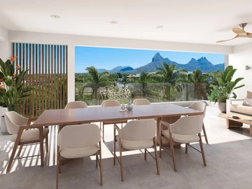3 Bedroom Apartment
