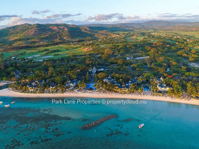 Exclusive Villas in a Scenic Bel Ombre Estate