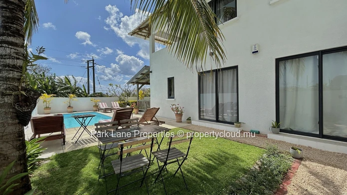 Turnkey Guesthouse Investment with 3 Apartments, Pool & High Rental Yield