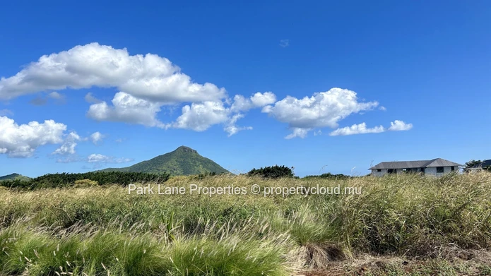  Ideally located Residential Plot with Mountain Views in Gated Community