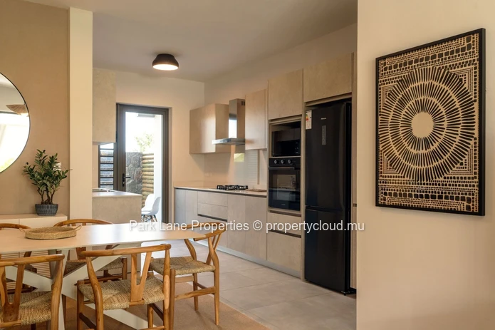 Blue Creek - 3 Bed Ground Floor Apartment for Sale 
