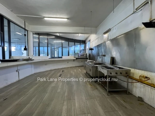 Spacious commercial space with 2 common Halls, office, separate Areas in Rose Hill 