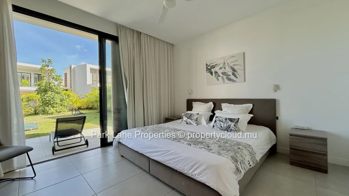 Villa de luxe de 3 chambres avec piscine privée et jardin
