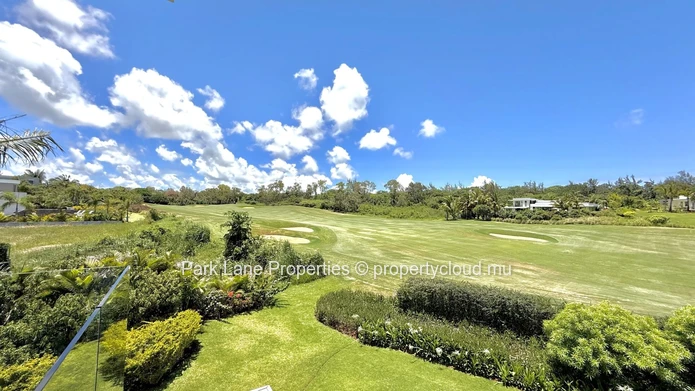 Villa de Luxe à Anahita Mauritius – Élégance Contemporaine au Cœur d’un Domaine d’Exception