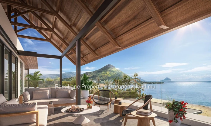 Shoba by Maradiva – Luxury 4-Bedroom Beachfront Villa on Mauritius’ West Coast