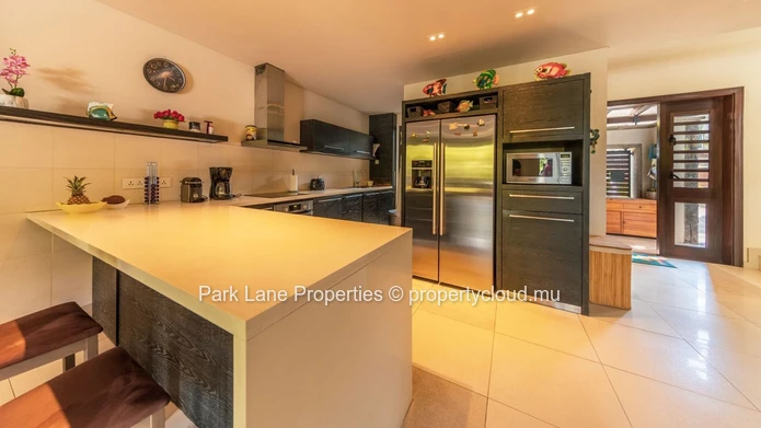 Luxury Duplex Townhouse with Private Mooring at La Balise Marina