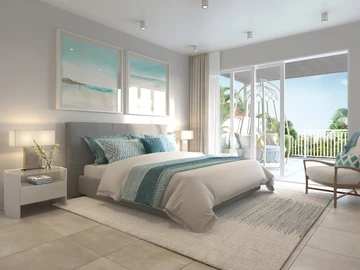 3 Bedroom Penthouse