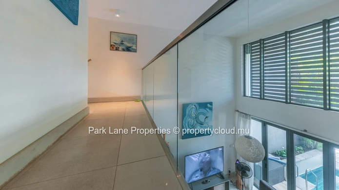 Luxury Duplex Townhouse with Private Mooring at La Balise Marina