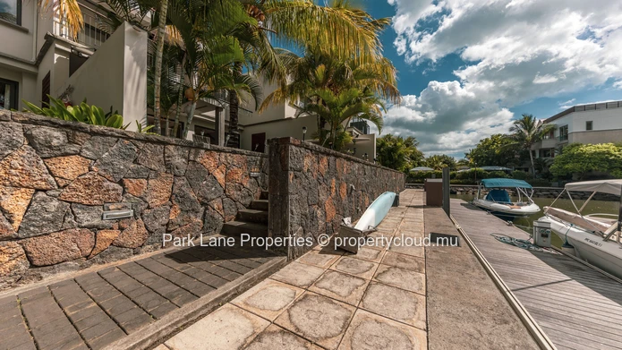 Elegant Marina Duplex with Private Pool & Exclusive La Balise Lifestyle