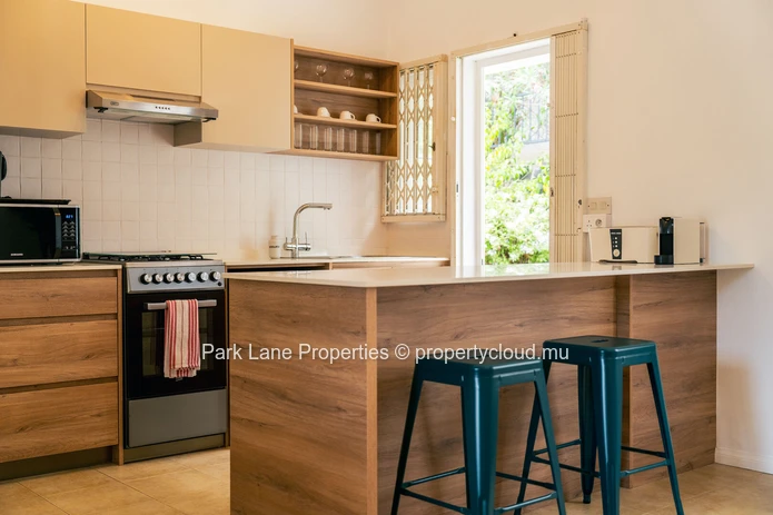 Charming Renovated Duplex in the Heart of Grand Baie – Walking Distance to the Beach and Commodities