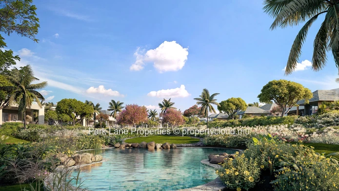 Lagoon Villas – Tropical Sophistication and Natural Harmony at Mont Choisy La Réserve