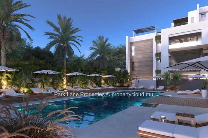 Private Coastal Living – Exclusive Two-Bedroom Apartment