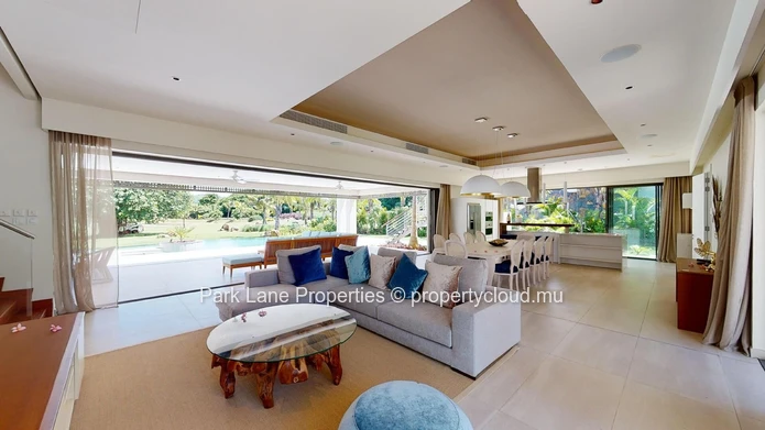 A Contemporary Villa Designed for Modern Living