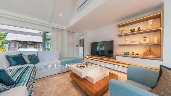Élégante villa contemporaine  à vendre à Grand Baie.