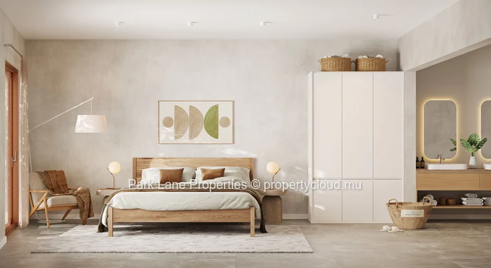 Elegance and panoramic views: Luxury 1-bedroom flat at The Signature