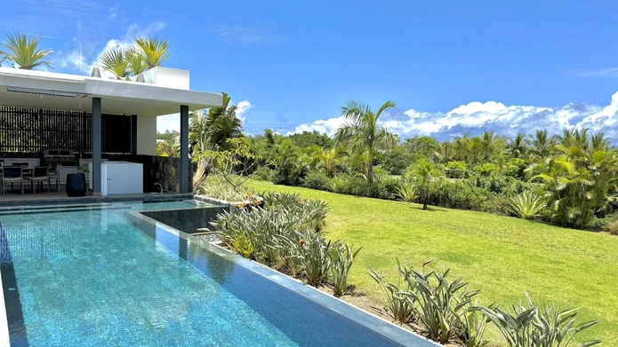 Villa de Luxe à Vendre à Anahita Mauritius – Propriété d’Exception au Cœur du Golf et du Lagon