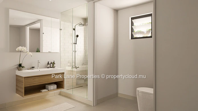 3 bedroom duplex at Bois de Chandelle - The Grove