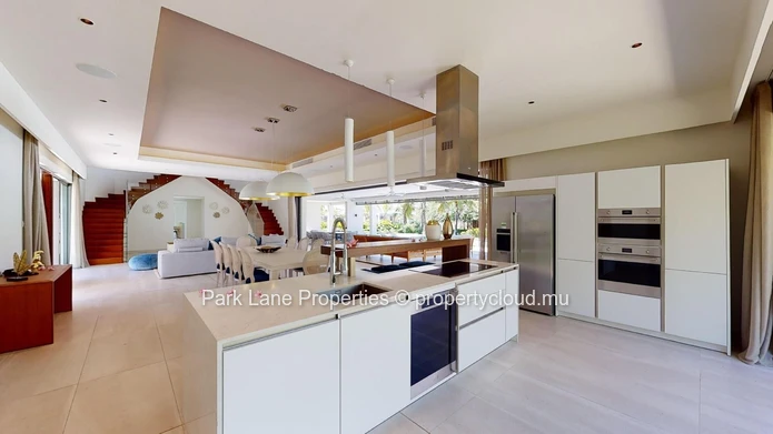 A Contemporary Villa Designed for Modern Living