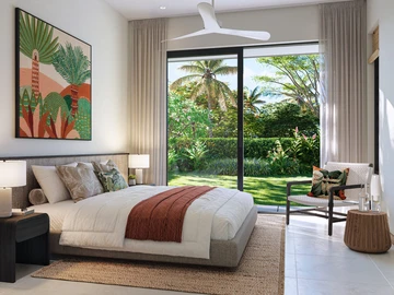 3 Bedroom Villa