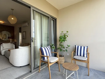 3 Bedroom Apartment