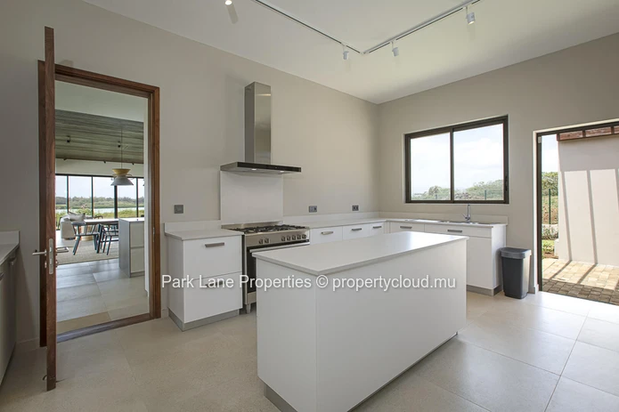 Exquisite Lagoon-View Villa for sale in the East of Mauritius.