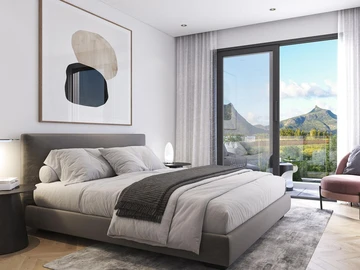 3 Bedroom Apartment
