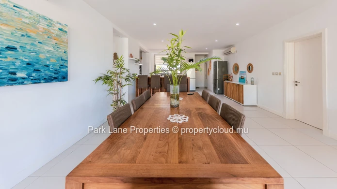 Unique Villa Style Apartment