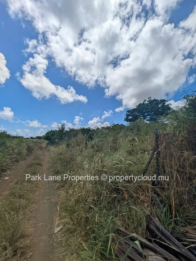For Sale – 4,206 m² Residential Land in Petit Raffray