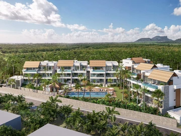 3 Bedroom Penthouse