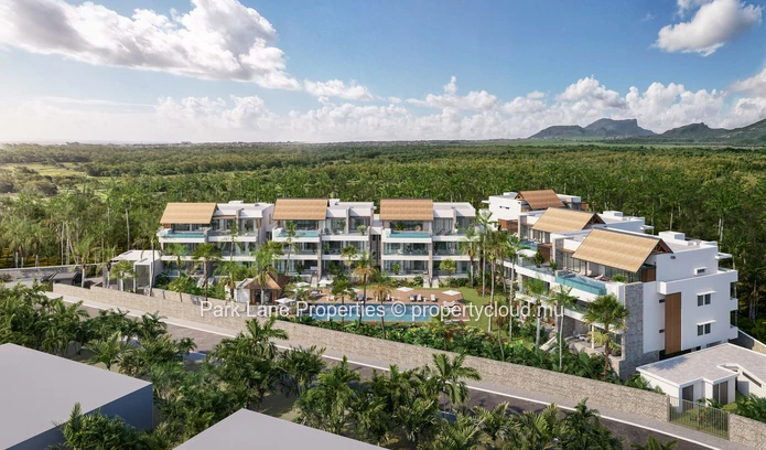 Serena Residences – Three-Bedroom Luxury Penthouse