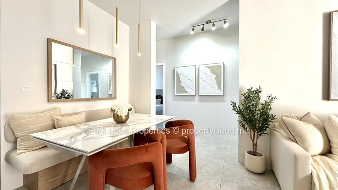 Top-Floor 3-Bedroom Apartment with Exclusive Rooftop and Plunge Pool