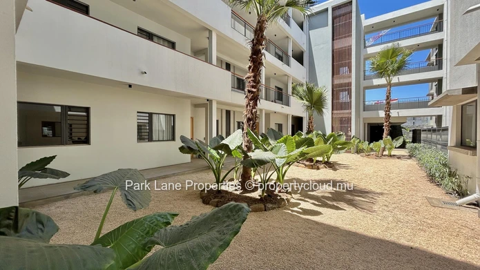 Spacious Forest-view 3-bedroom apartment near all Medine Smart city amenities.