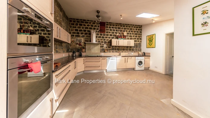Exceptional Colonial Property in the Heart of Port Louis