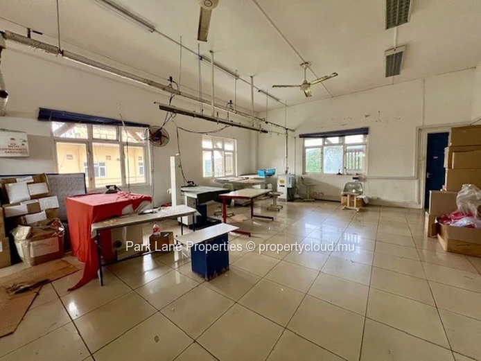 Exceptional opportunity: versatile commercial building in Belle Etoile