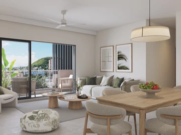 2 Bedroom Apartment