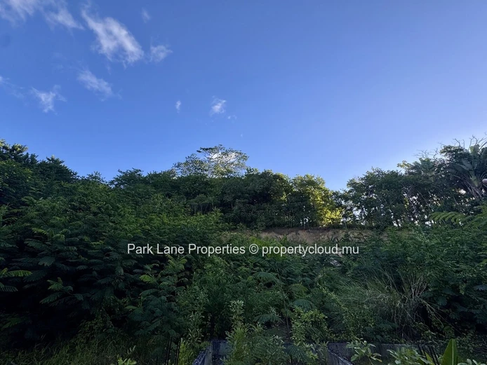 Agricultural plot for sale in Chamarel