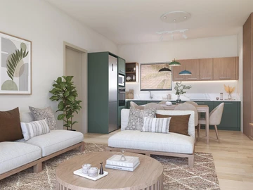 3 Bedroom Apartment
