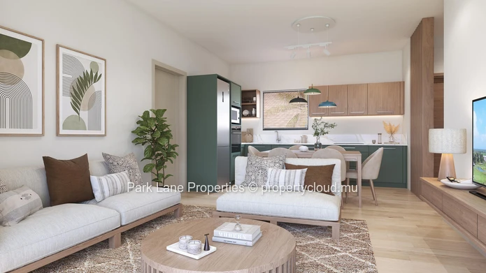 3-Bedroom Apartment – Elegant Space For Family Living