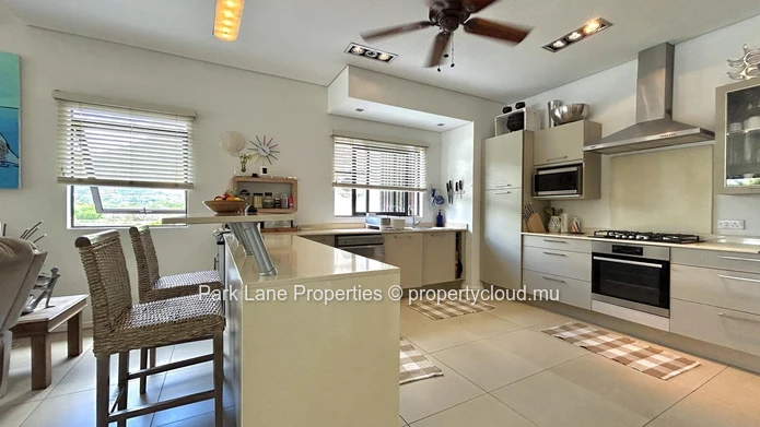 Villa unique de 4 chambres à quelques pas de la plage de Tamarin