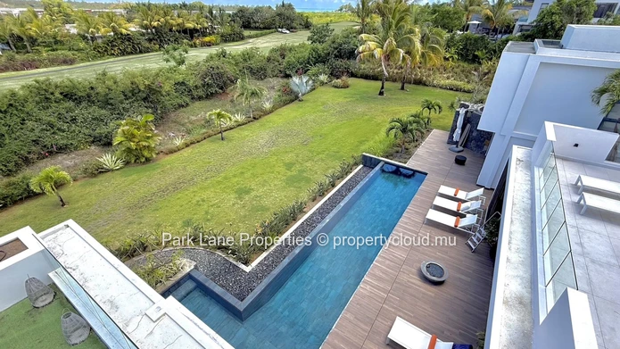 Villa de Luxe à Vendre à Anahita Mauritius – Propriété d’Exception au Cœur du Golf et du Lagon