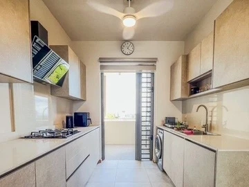 3 Bedroom Apartment